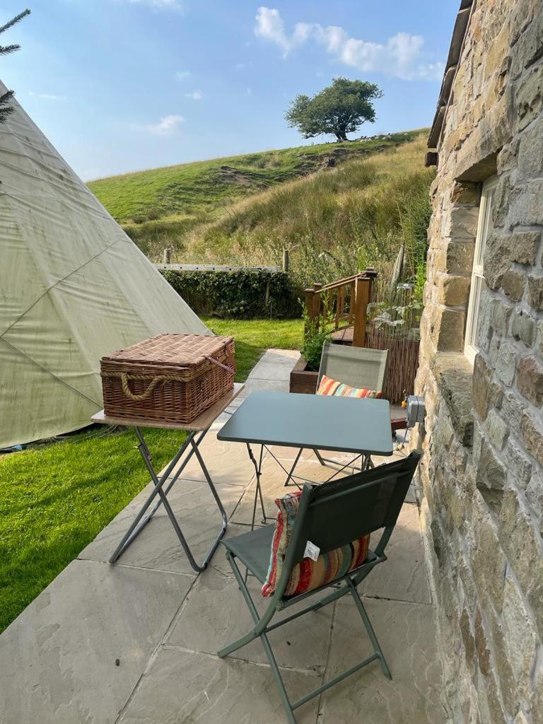 Stunning Location On Pendle Hill Villa Nelson  Exterior photo